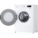 LG 樂金 FVBS70W2C 7公斤 1200轉 前置式洗衣機 | 妙手6重洗/蒸氣護理/1級能源效益